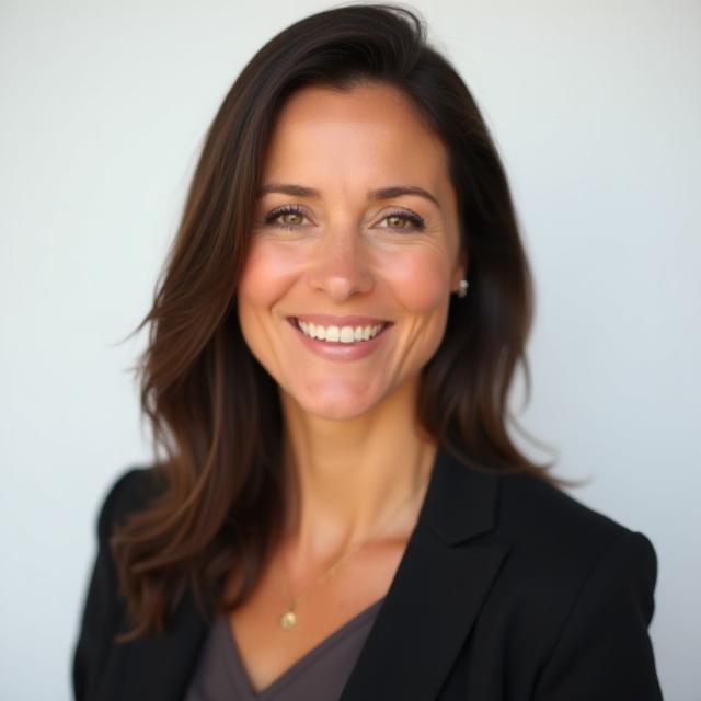 Portrait de Sophie Racine, Maître Tailleur